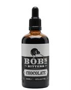 Bob´s Bitter Chocolate Aromatisk Cocktail Bobs Bitters 10 cl 34,9%